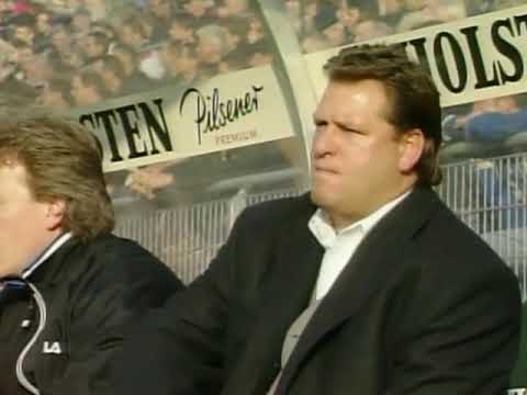 1999/2000 10. Spieltag Hamburger SV - Borussia Dortmund