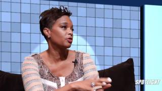 #spotlight Annie Washington