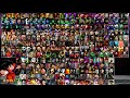 Mortal Kombat CHAOTIC NEW ERA Mugen Gameplay All Characters