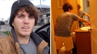 TOILET TROUBLES... [Vancouver, Canada]
