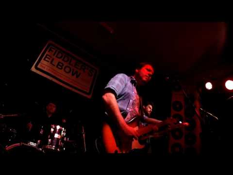 Todd Sharpville live at the Fiddler's Elbow - London 2/5/2017
