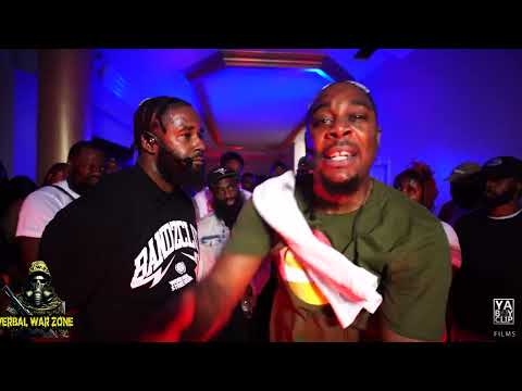 Big Hann vs Freedom Writa