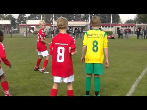 RKSV Boxtel D1 - sv BLC D1 - 3 oktober 2015