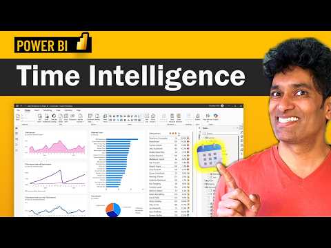 Power BI: 5 Essential Date Concepts Power BI: 5 Essential Date Concepts