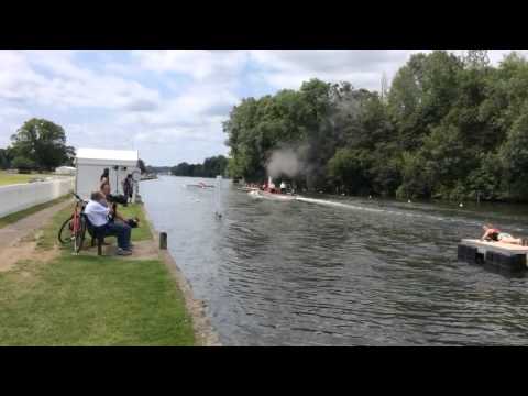 MUBC start at Henley Women's vs. RUBC 2014