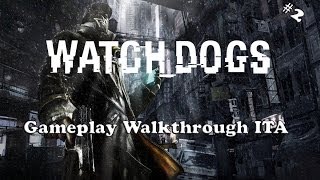 Watch Dogs #2 - Gameplay Walkthrough Ita - Inseguimento Polizia