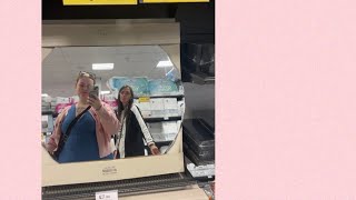A Day in Boston With My Mum / Monthly Stock Up 