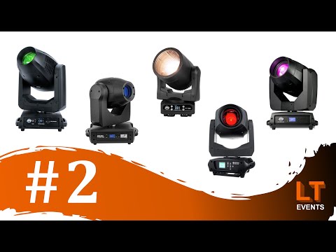 Wir haben uns entschieden! Movinglights für den Theatersaal | Teil 2