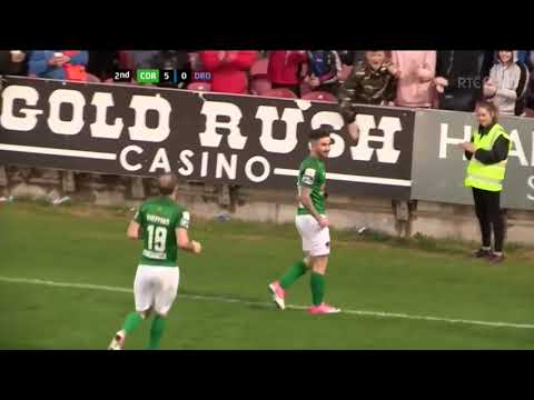 2017 Season | League Game 14 | Cork City 5-0 Drogheda United