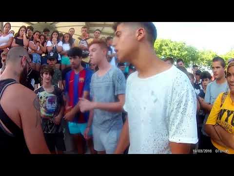 PutoLuismo & Soda vs Pascu & Connolly   Filtros   Sanvi Battles