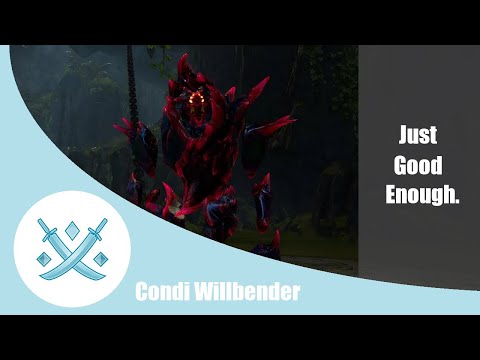 Just Good Enough Showcase - Condi Willbender Cairn