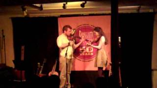 kellen zakula - old time tunes with brittany.MP4