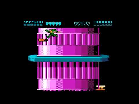 NES Parallax Effects Part 2