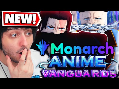 Evolving 0.1%  OVERPOWERED One Piece Units in Roblox Anime Vanguards