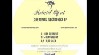 Material Object - Life On Mars - KarateKlub027