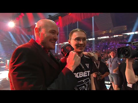 "GIT GUD" -TI11 Champion Nine advice to the Dota 2 fans
