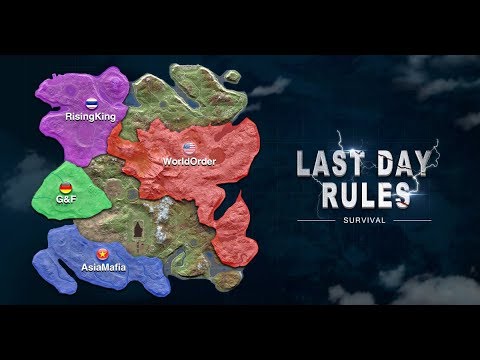 Видео Last Day Rules: Survival #1