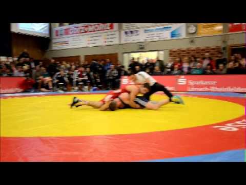 21.12.2013 TuS Adelhausen II - SRC Viernheim 23:12