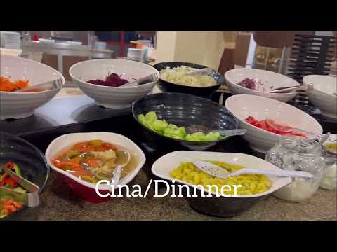 Hotel Kaliakra Beach Albena, 4 ****- un hotel Ok dar nu pentru pretențioși