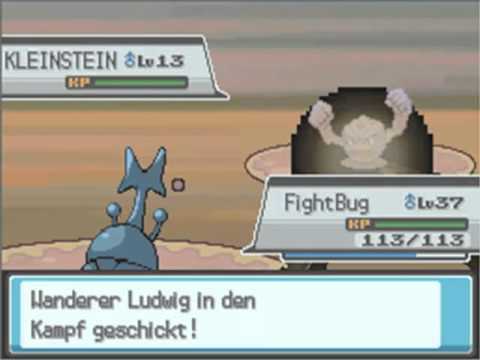 Let's Play Pokemon Soul Silver [German] 100% Part 42 - Die Dunkelhöhle und Route 45