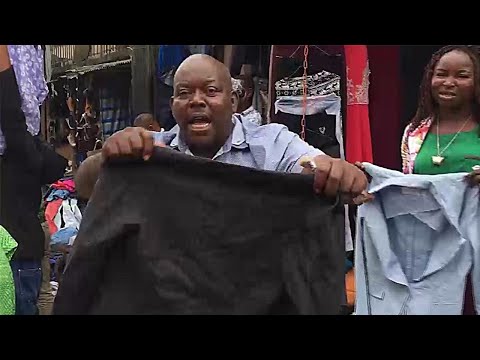 BENIN OKRIKA SELLERS BE LIKE... | Precious ivy Comedy