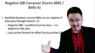 Negative QBI Carryover: What It Means for Your Tax Return