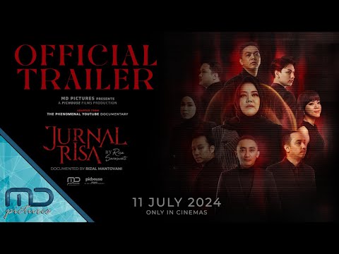 Thumbnail of the video: Jurnal Risa By Risa Saraswati - Official Trailer