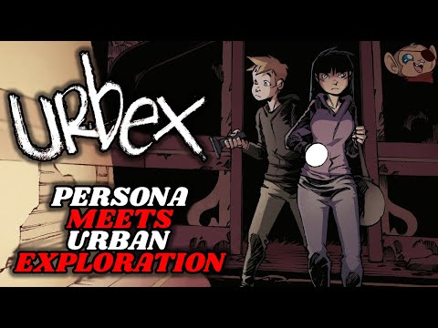 A Near Perfect Issue | Embrace European Comics | URBEX #1