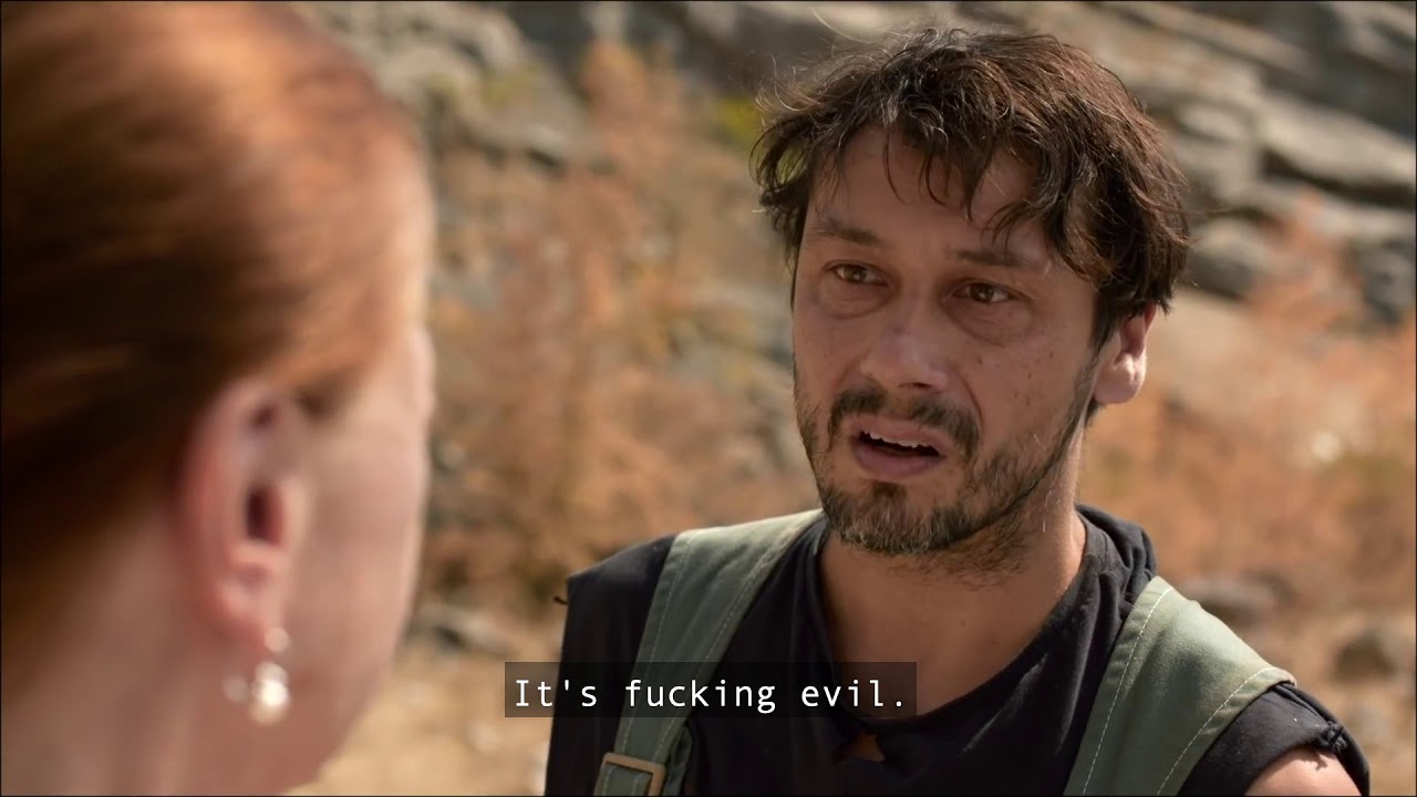 The Lady Terrorist _ Teroristka_english trailer