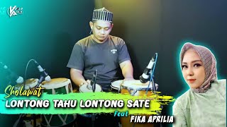 Download lagu LONTONG TAHU LONTONG SATE - FIKA APRILIA VERSI KOPLO AGAIN SHOLAWAT VIRAL TERBBARU 2024 mp3