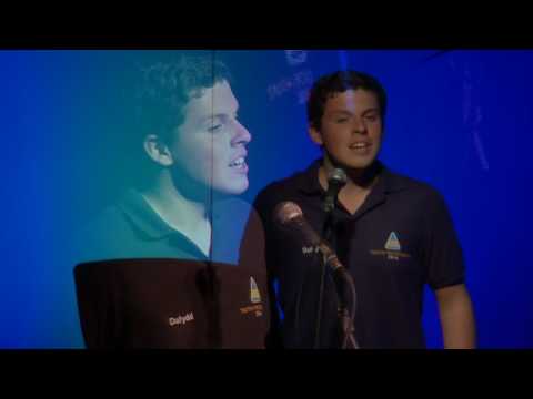 2016 Comp. 42 Primer premio - Dafydd Jones