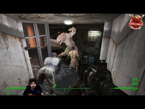 Fallout 4 - 400 - Nuka-Gen Replicator | Nuka-World DLC