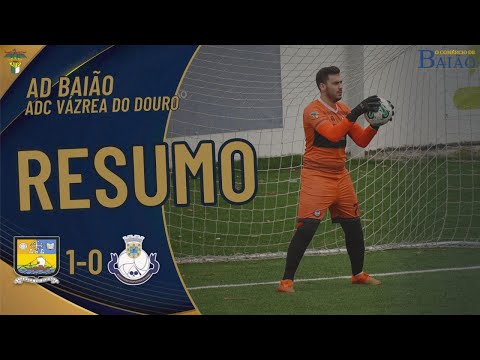 ADC Várzea do Douro 1-0 AD Baião | Taça AF Porto | 2ª Eliminatória | 2023/2024
