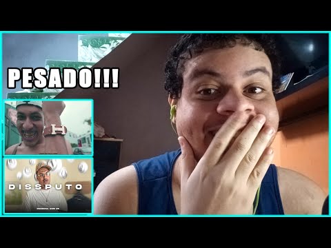 REACT | 2 EM 1 | Passoca com 2s - DISSPUTO | Passoca com 2s - Roupa Falsa