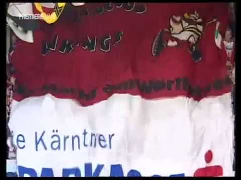 EC KAC - Linz - EBEL Playoff Spiel 3 - 1:0 KAC