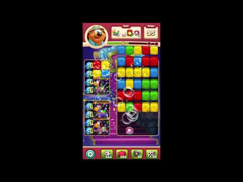 Toon Blast Level 2482