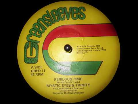 Mystic Eyes & Trinity - Perilous Time