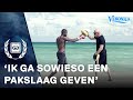 Donegi Abena: "Ik ben niet zoals die mannen van 85kg"