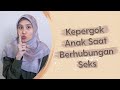 Kepergok Anak Saat Berhubungan Seks Rolen Ria