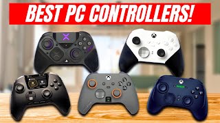 Best PC Gaming Controller - Top 6 Best PC Controllers of 2026