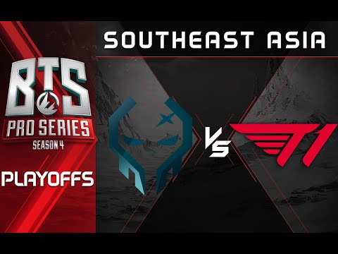 XctN vs T1 Game 1 - BTS Pro Series 4 SEA: Playoffs w/ Ares & Danog