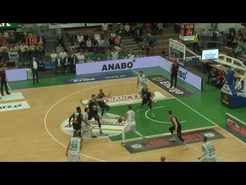 Blok Filipa Dylewicza #EnergaBasketLiga #PLKPL