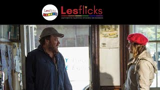 PEARLS (2017) Trailer for #Lesflicks