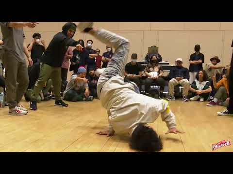 Bay Rockers Vs White Lotus - Semis- Breakeasy 8-Harvard Breakers x The Flavor Continues -BNC