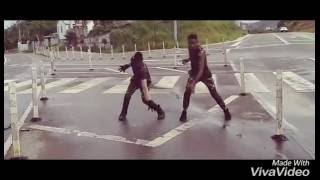 Tommy Lee Sparta - soul reaper ft black scorpion dancers