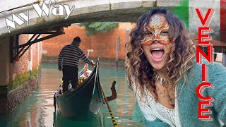 VENICE, ITALY Saga - VENEZIA  local wine route + CARNIVAL VIBES 🎭 🍷 🇮🇹