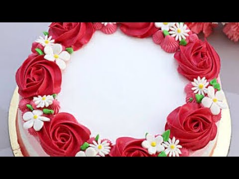 TOP BEAUTIFUL 😍 CAKE DECORATING IDEAS LIKE A PRO