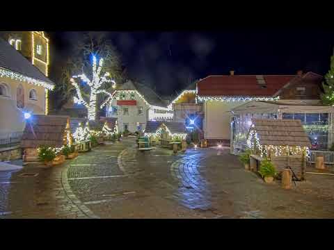 Kranjska Gora Town Center