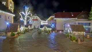 Kranjska Gora Town Center