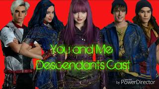 Download lagu You and Me Lyrics-Descendants 2 cast mp3 Download lagu You and Me Lyrics-Descendants 2 cast mp3
